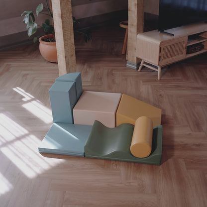 Soft Play komplekts - Discoverer