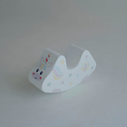 Soft Play šūpuļzirdziņš – Vienradzis