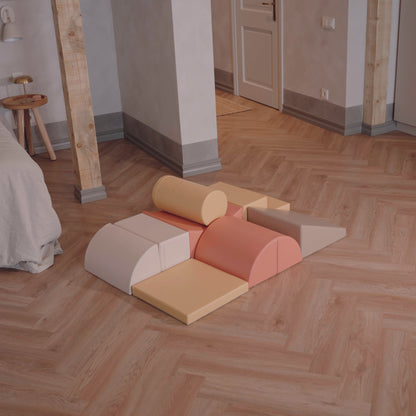 Soft Play komplekts - Adventurer