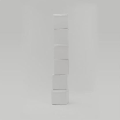 8-Inch Foam Building Blocks