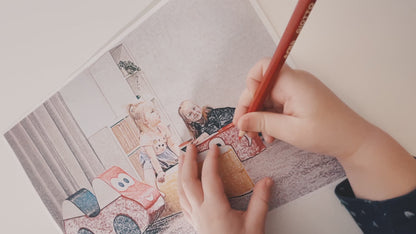 Soft Play šūpuļzirdziņš – Auto