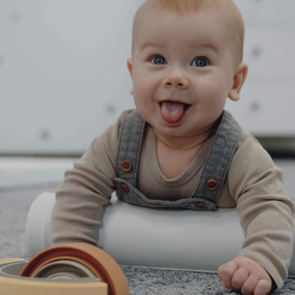 Roller für die Bauchlage