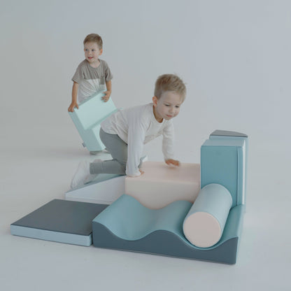 Soft Play komplekts - Discoverer