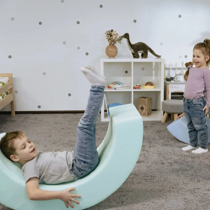 Montessori Soft Play komplekts - Varavīksne