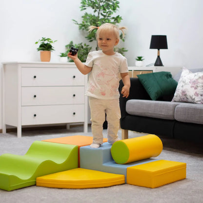 Soft Play Set - Explorer