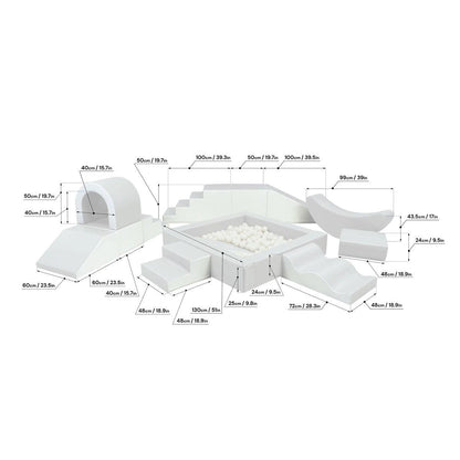 Soft Play Party Set