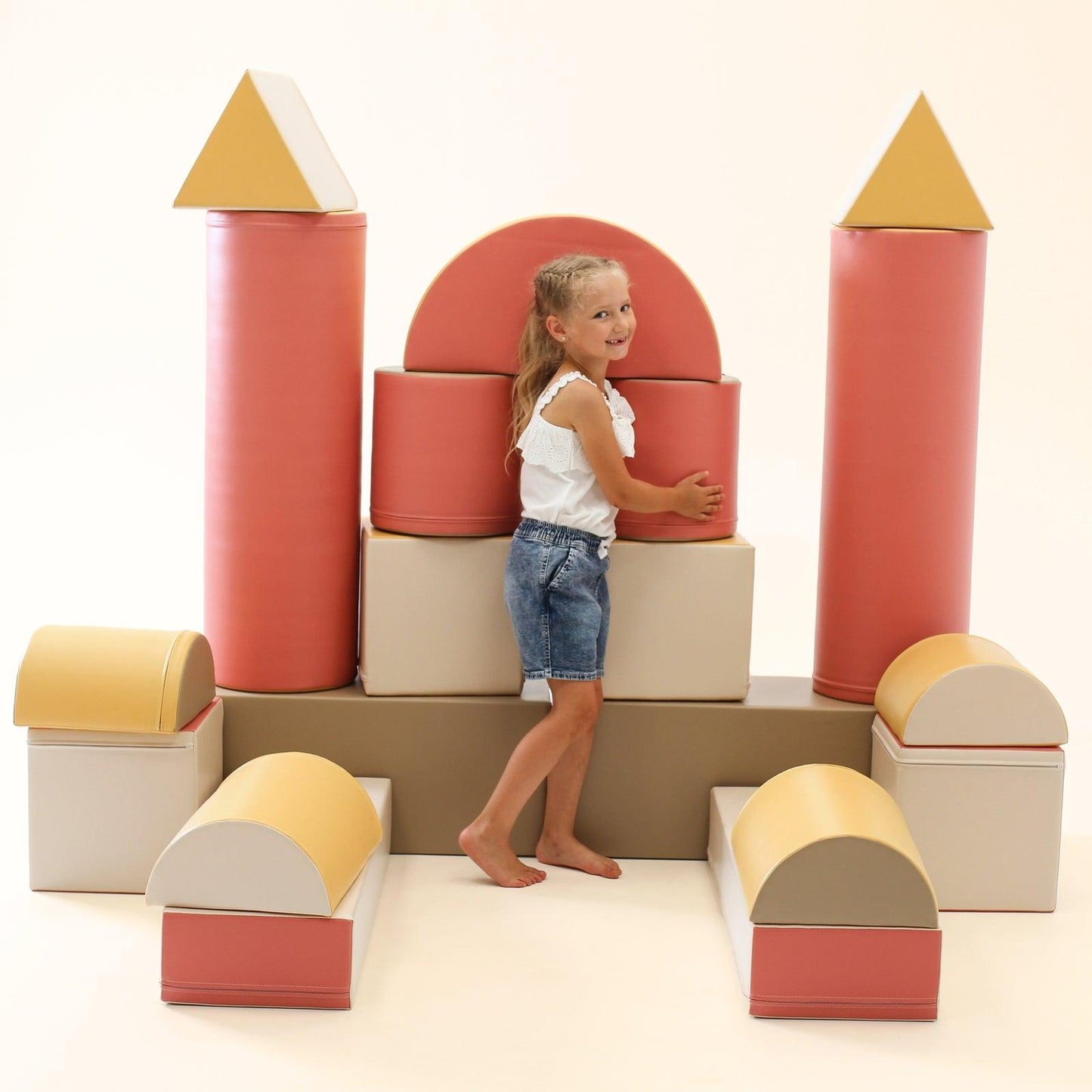 Soft Play Set - Fortress