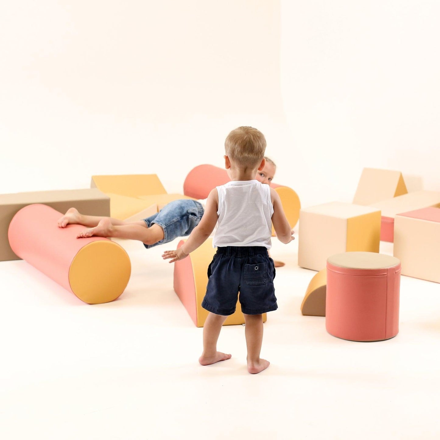 Soft Play Set - Fortress