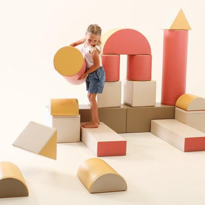 Soft Play Set - Fortress