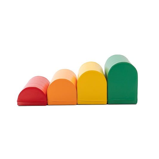 Multifunctional Soft Play Activity Blocks - Motion