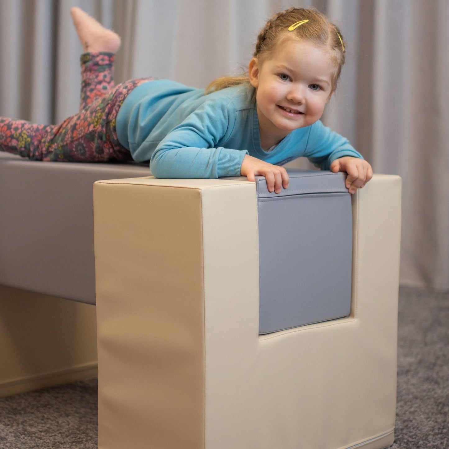 Soft Play aktivitāšu komplekts – Līdzsvara tilts