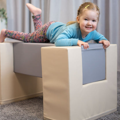 Soft Play aktivitāšu komplekts – Līdzsvara tilts