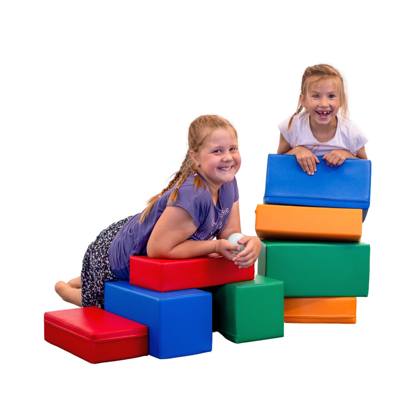 Soft Foam Building Blocks - Mini Builder