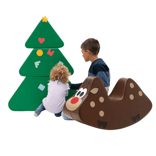 Soft Play Bundle - Soft Play Tree and Reindeer