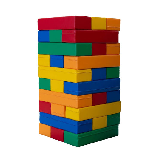 Blocs de construction en mousse - Petit Constructeur