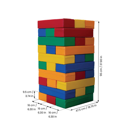 Soft Play komplekts - Motion