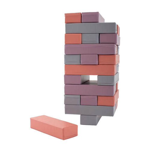 Soft Play Tumbling Tower - MEGA Jenga