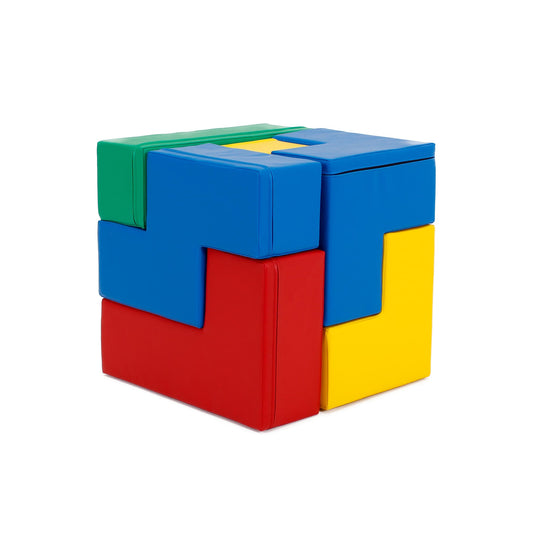 Soft Play 3D MEGA Puzzle Cube