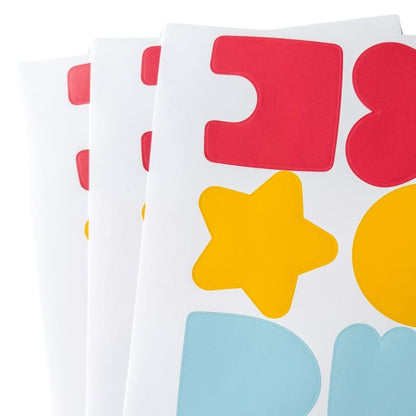 IGLU uzlīmes (3x8 gab.)