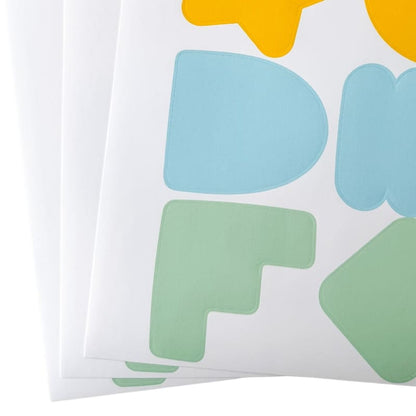 IGLU uzlīmes (3x8 gab.)