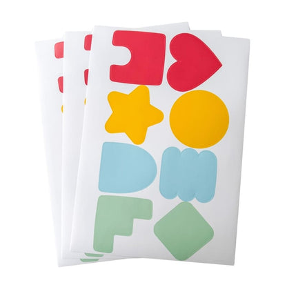 IGLU uzlīmes (3x8 gab.)