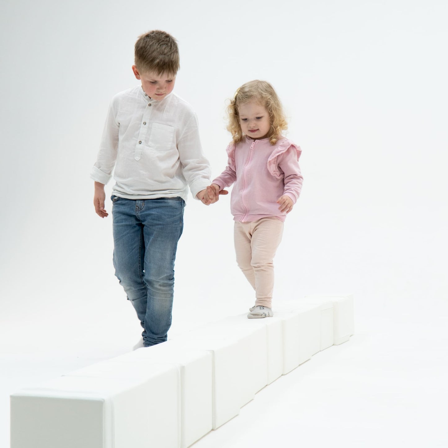 8-Inch Foam Building Blocks