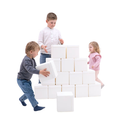 8-Inch Foam Building Blocks