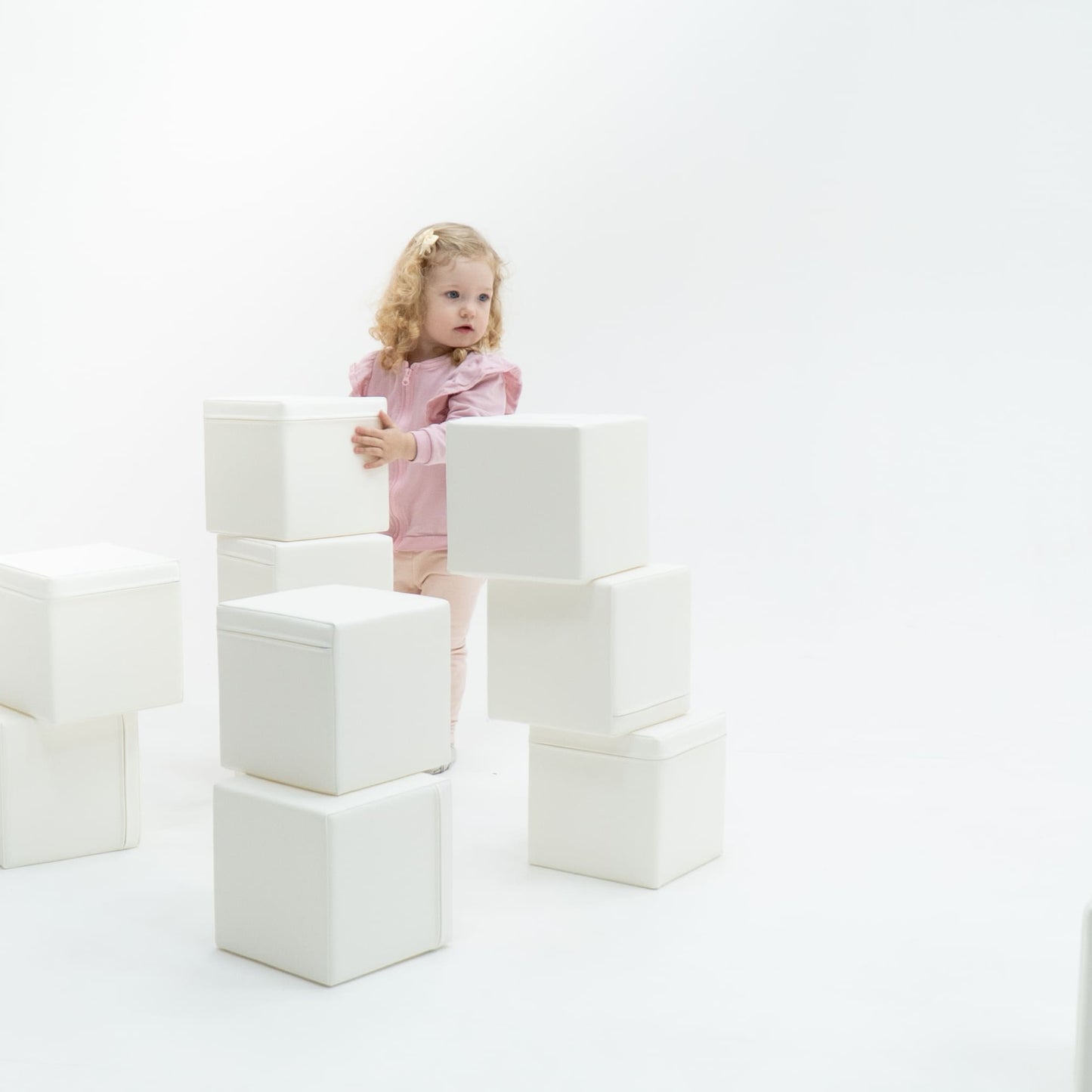 8-Inch Foam Building Blocks