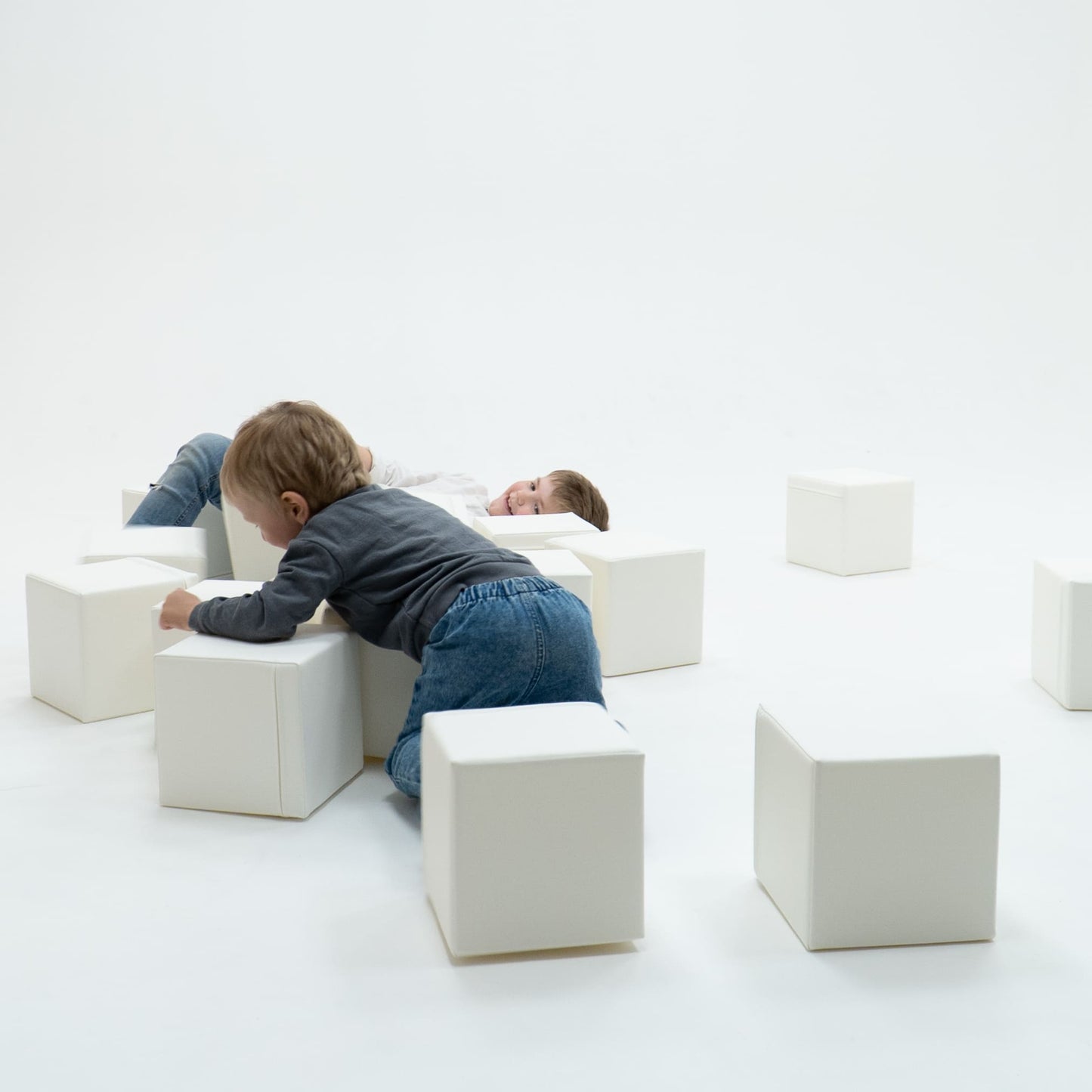 8-Inch Foam Building Blocks