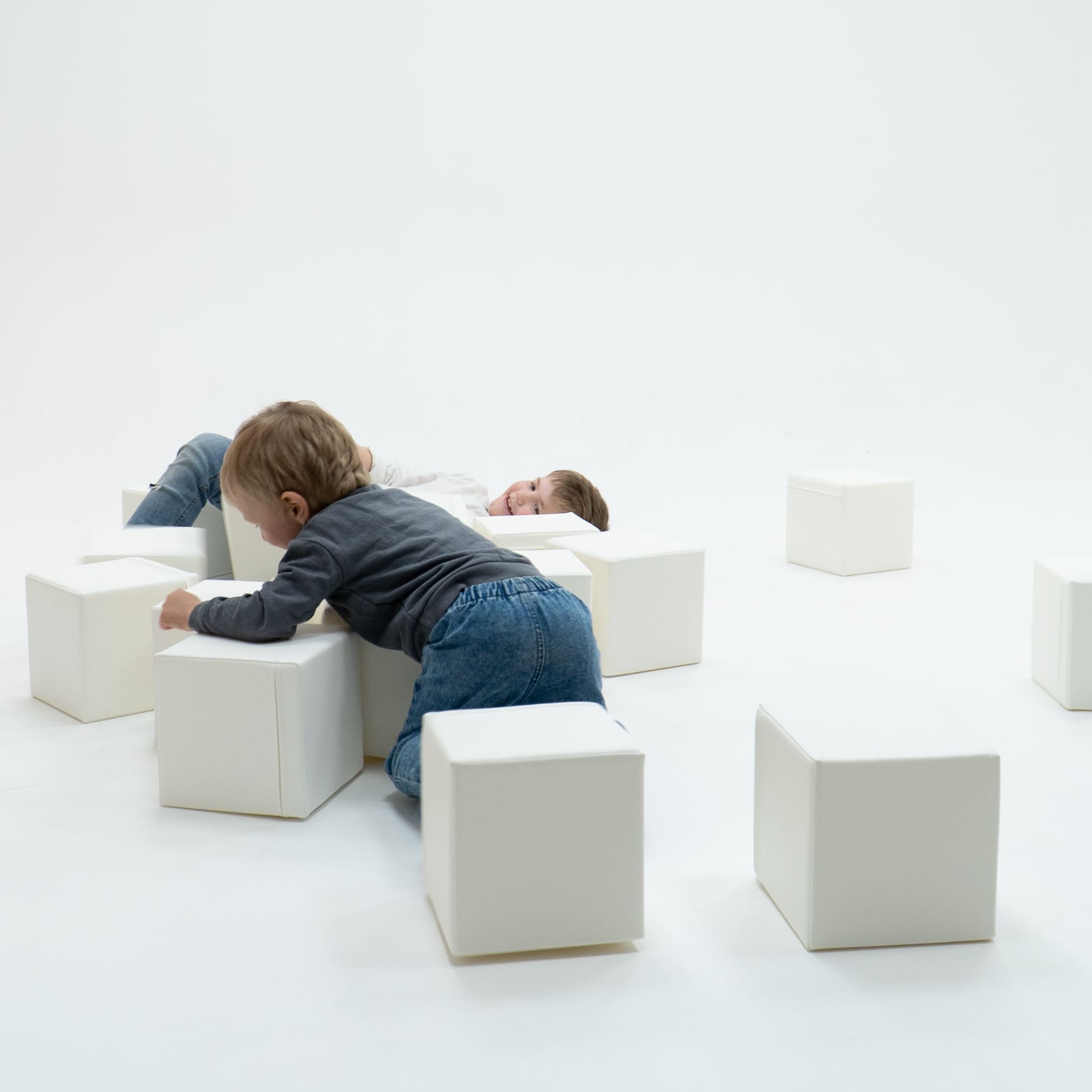 Foam Building Blocks