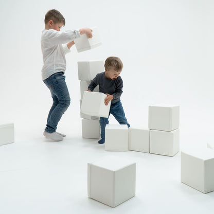 8-Inch Foam Building Blocks