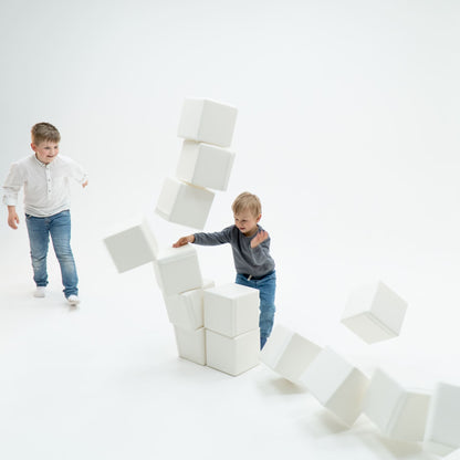 8-Inch Foam Building Blocks