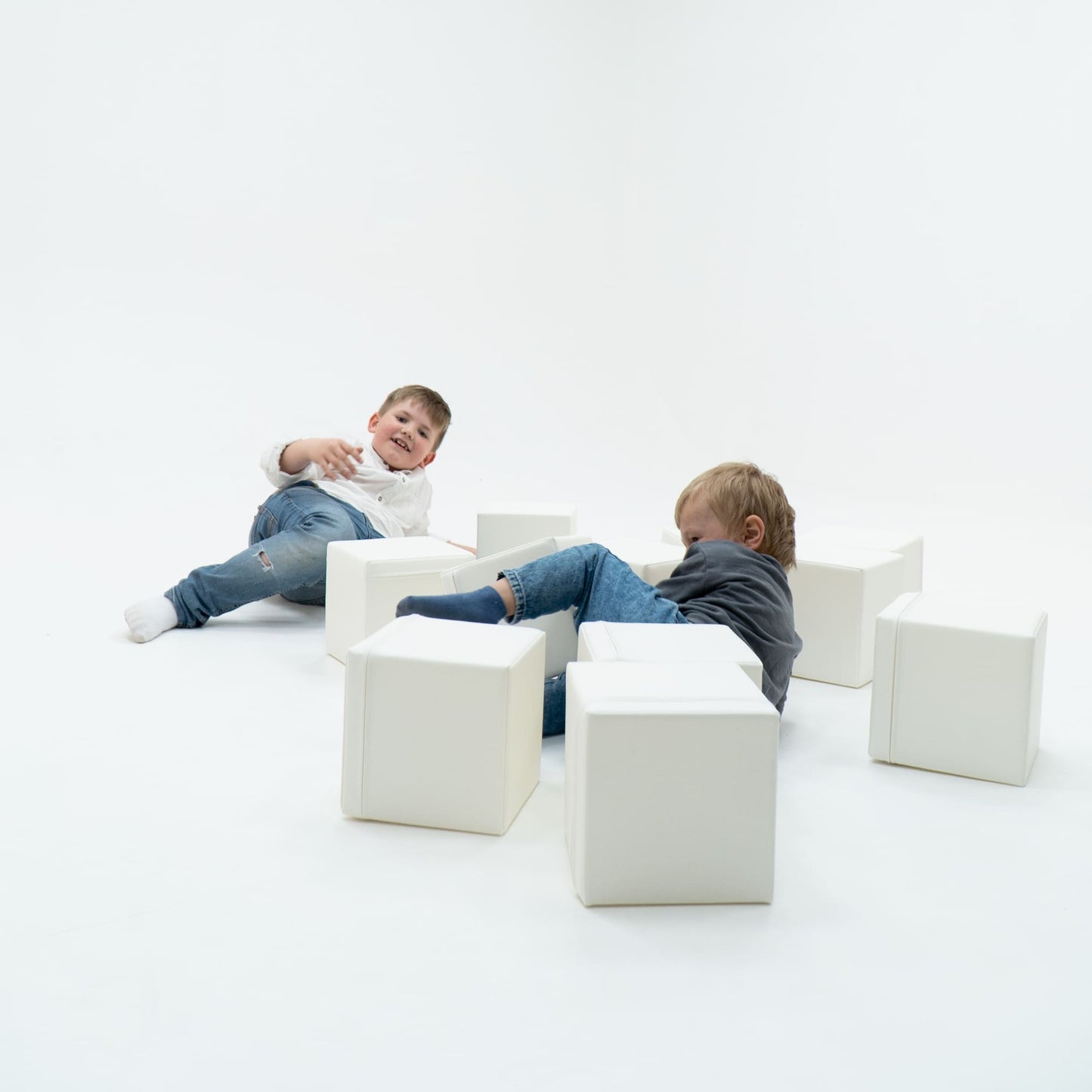 8-Inch Foam Building Blocks