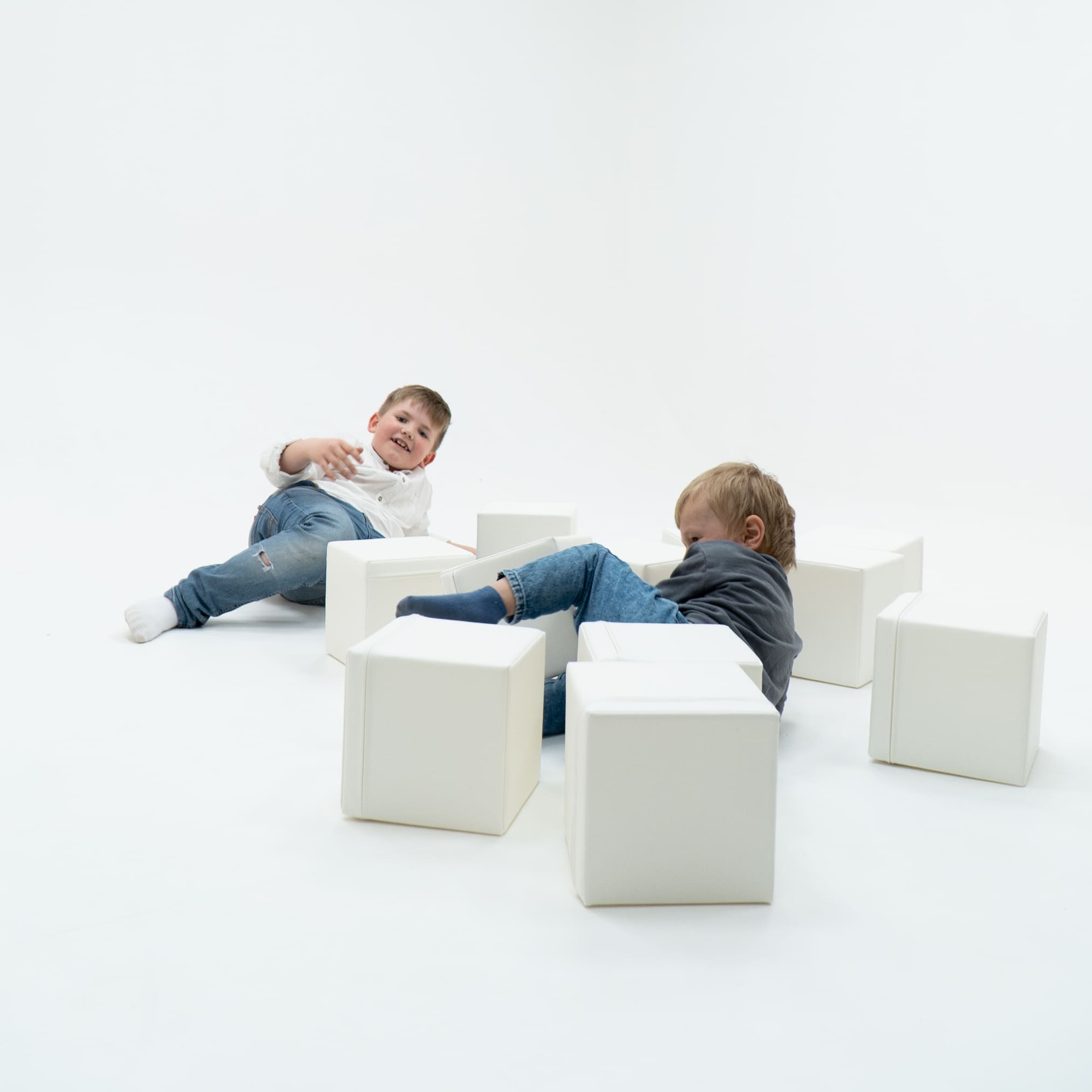 Foam Building Blocks