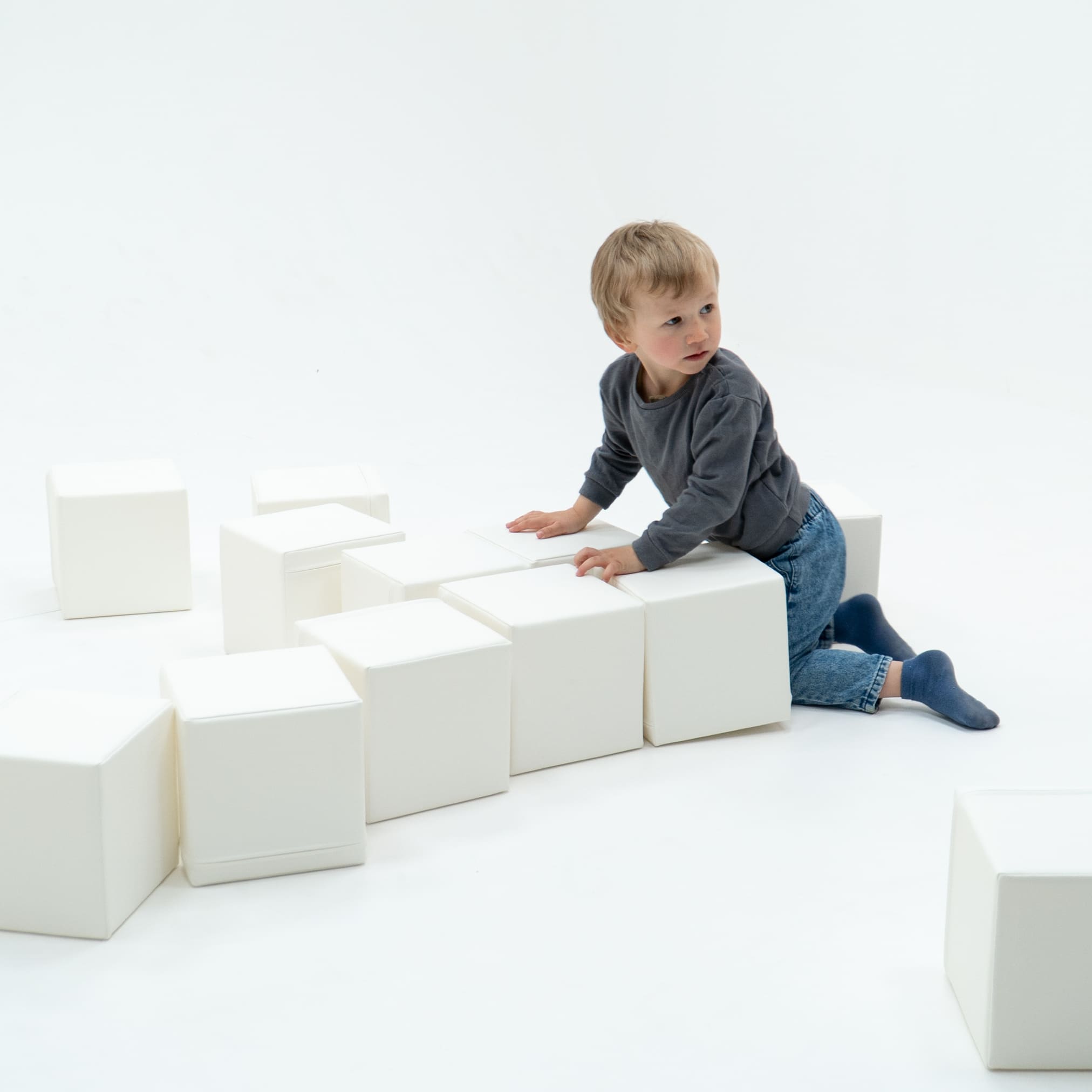 Foam Building Blocks