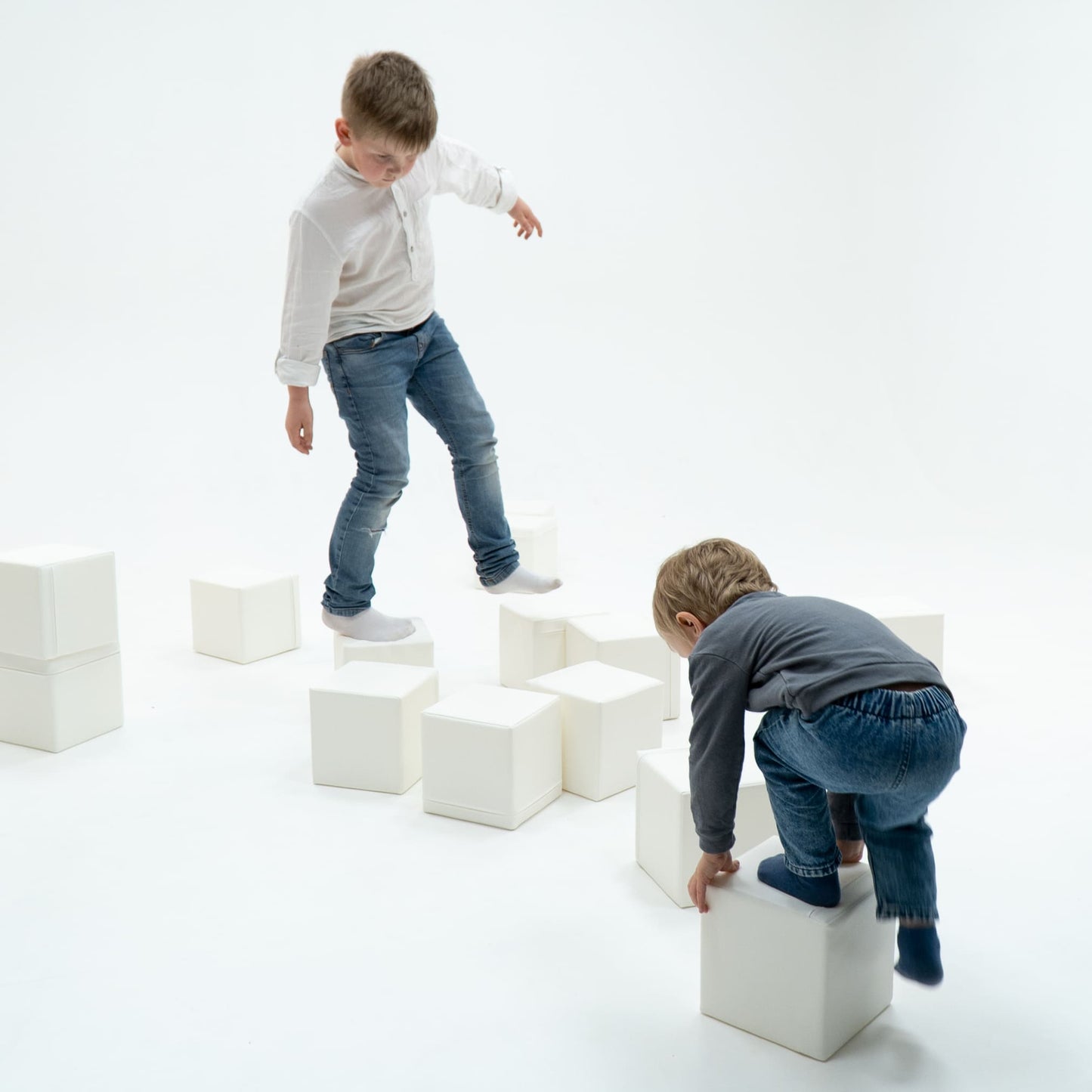 8-Inch Foam Building Blocks