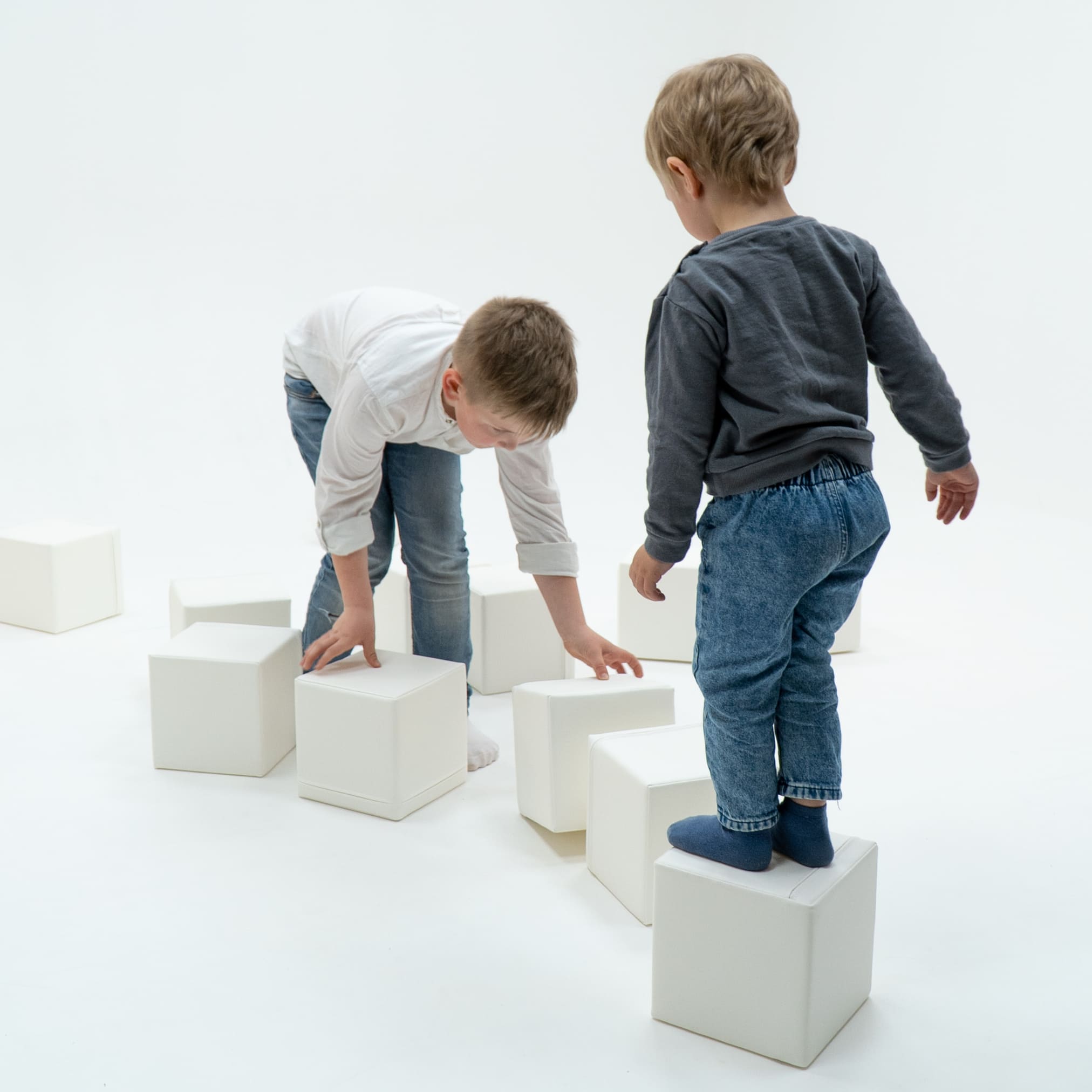 Foam Building Blocks