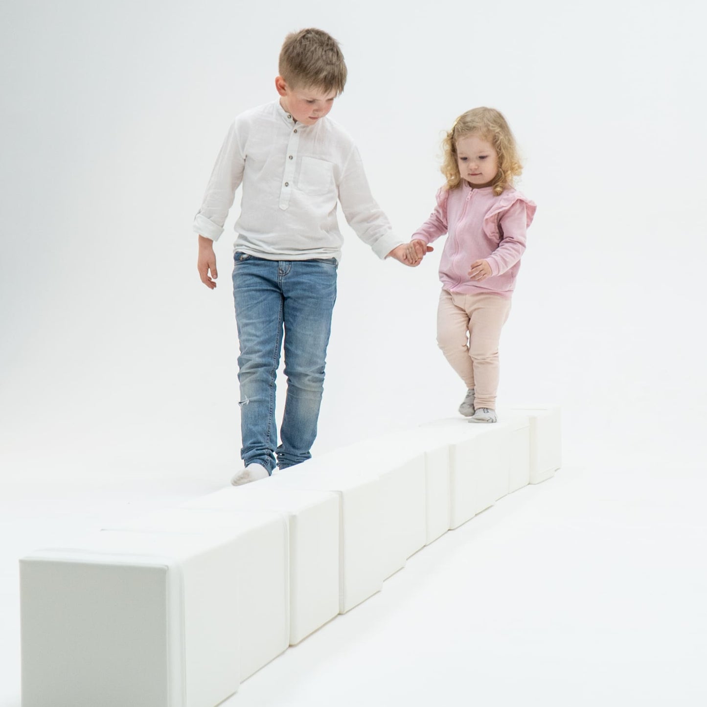 8-Inch Foam Building Blocks