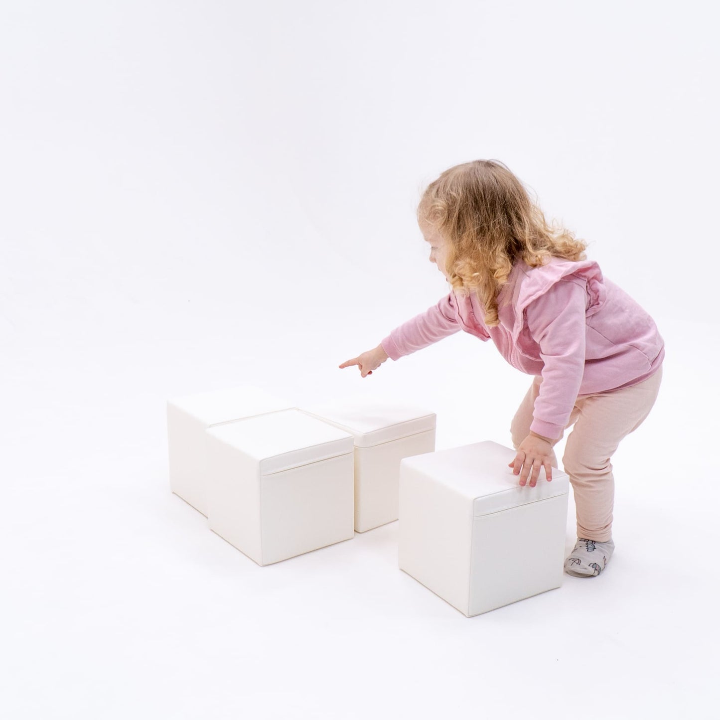 8-Inch Foam Building Blocks