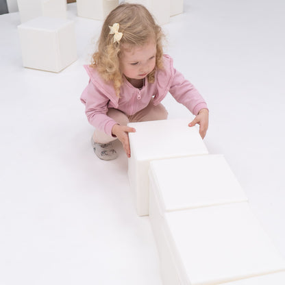 8-Inch Foam Building Blocks