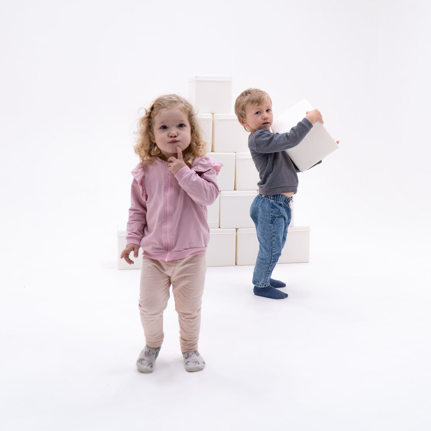 8-Inch Foam Building Blocks