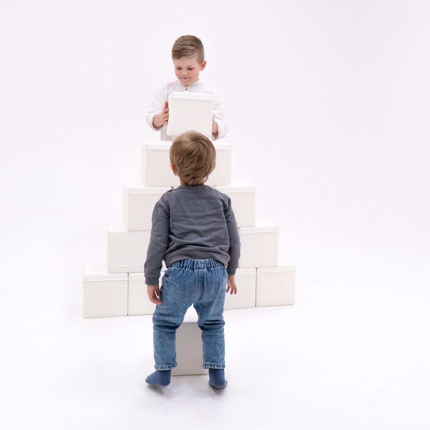 8-Inch Foam Building Blocks