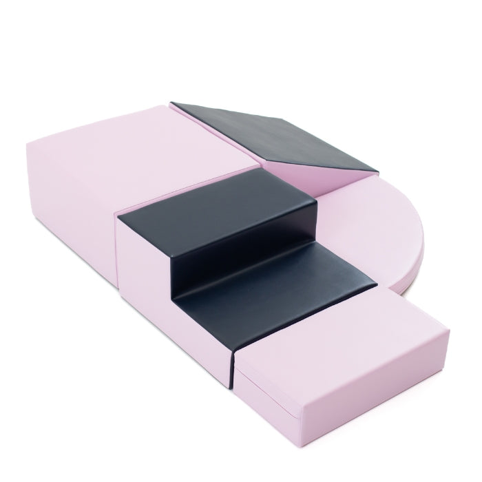 Soft Play komplekts - Corner Climber