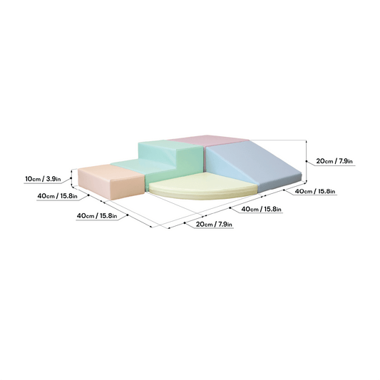 Custom - Corner Climber