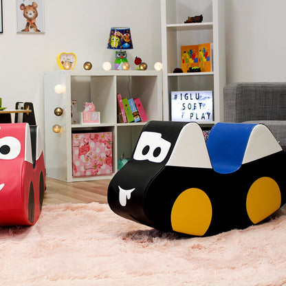 Soft Play šūpuļzirdziņš – Auto