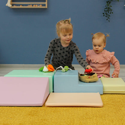 Soft Play komplekts - Little Crawler