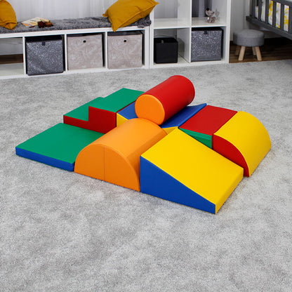 Soft Play komplekts - Adventurer