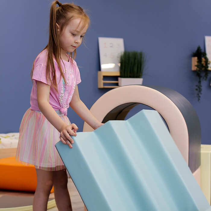 Soft Play komplekts - Tunelis