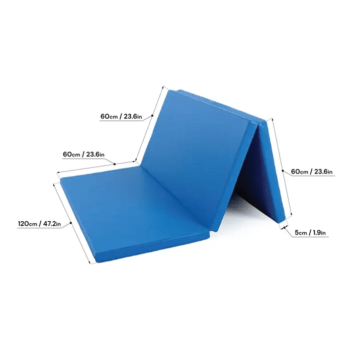 Safety and Comfort 3-Fold Mat